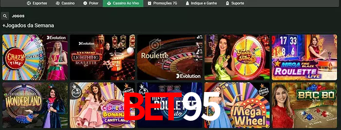Bet95 bet