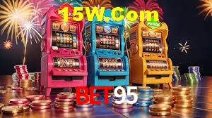 Slot Games Bet95