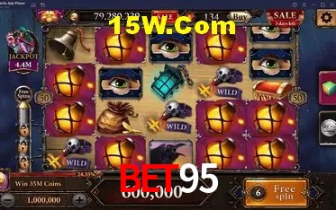 Slot Games Bet95