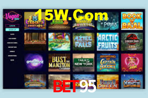 Bet95: A Experiência de Casino com Jogos de Mesa ao Vivo