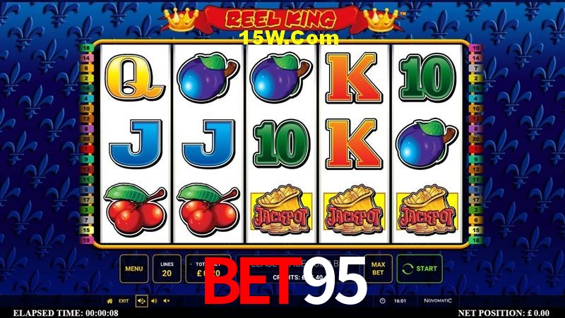 Game Providers Bet95